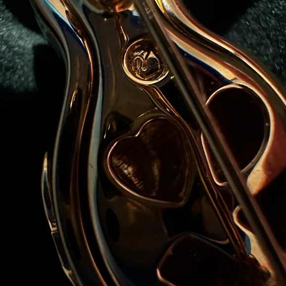 Swarovski Crystal Penguin Brooch - Picture 6 of 6